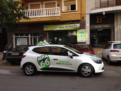 Foto Autoescuela Ruta 66 Gandia