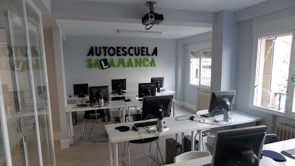 Foto Autoescuela Salamanca