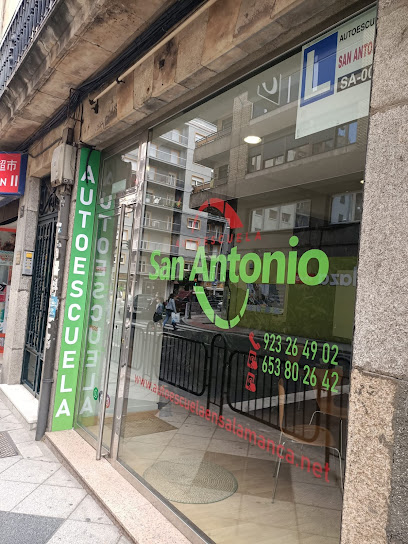 Foto Autoescuela San Antonio