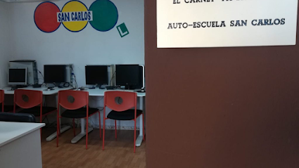 Foto Autoescuela San Carlos - Tu Autoescuela en Sevilla