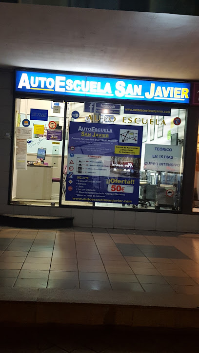 Foto Autoescuela San Javier