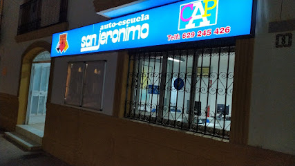 Foto Autoescuela San Jeronimo VERA