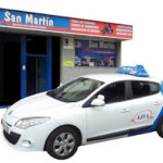 Autoescuela San Martín (O Burgo)