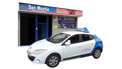 Foto Autoescuela San Martín