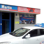Autoescuela San Martín (A Coruña)