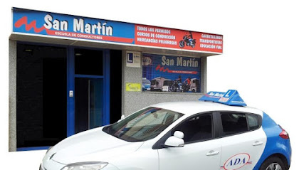 Foto Autoescuela San Martín