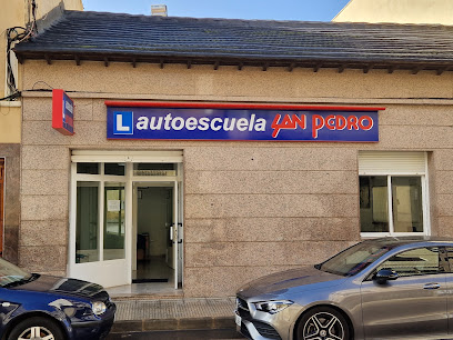 Foto Autoescuela San Pedro