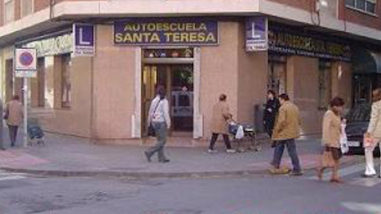 Foto Autoescuela Santa Teresa Ciudad Real