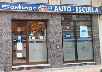 Foto AUTOESCUELA SANTIAGO