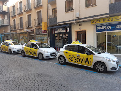 Foto Autoescuela Segovia