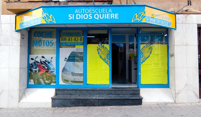 Foto AUTOESCUELA Si Dios Quiere