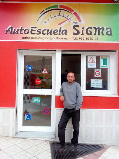 Foto Autoescuela Sigma Estepona