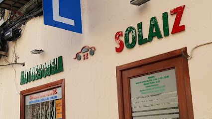 Foto AUTOESCUELA SOLAIZ
