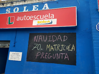 Foto Autoescuela SOLEÁ