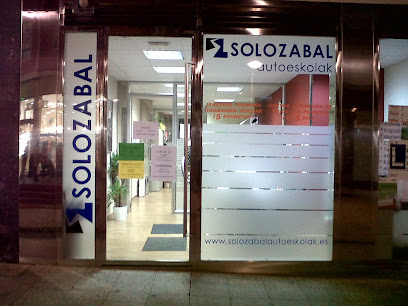 Foto Autoescuela Solozabal