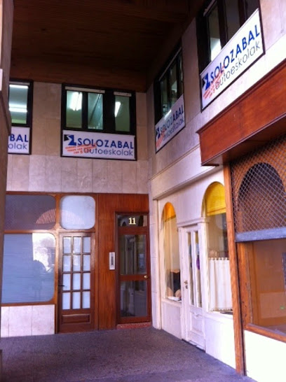 Foto Autoescuela Solozabal