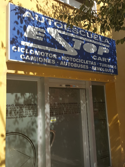 Foto Autoescuela Stop