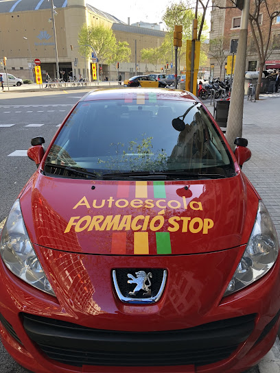 Foto Autoescuela Stop Barcelona