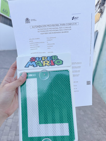 Foto Autoescuela Super-Mario