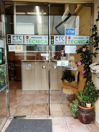 Foto AUTOESCUELA TÉCNICA