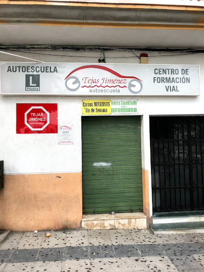 Foto Autoescuela Tejas Jiménez