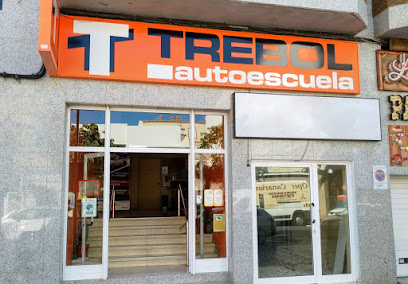Foto Autoescuela Trébol Vecindario