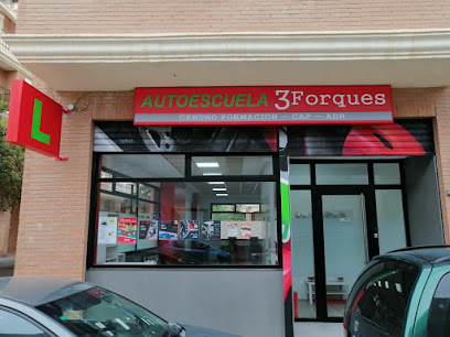 Foto AUTOESCUELA TRES FORQUES