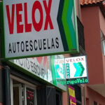 Autoescuela Velox Higuerita (La Laguna)