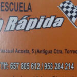 Autoescuela via rápida (Jaén) (Torrequebradilla)