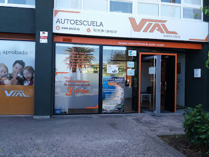 Foto Autoescuela Vial Santa Cruz