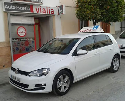 Foto AUTOESCUELA VIALIA