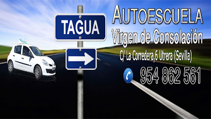 Foto Autoescuela “Virgen de Consolación”. TAGUA Utrera (Sevilla)