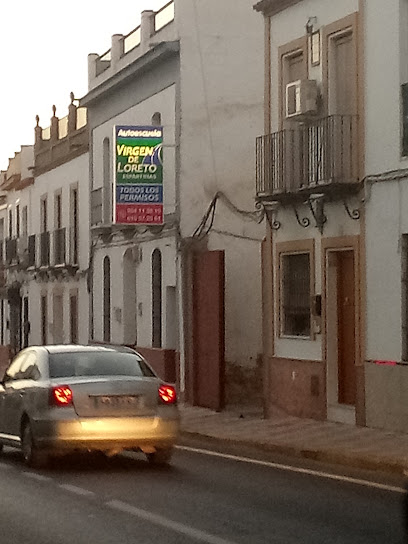Foto Autoescuela Virgen de Loreto