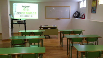 Foto Autoescuela Y Academia Los Cañones