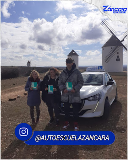 Foto Autoescuela Zancara Villarrobledo