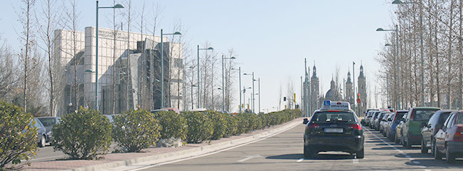 Foto Autoescuela Zaragoza Universitas (Valdespartera)