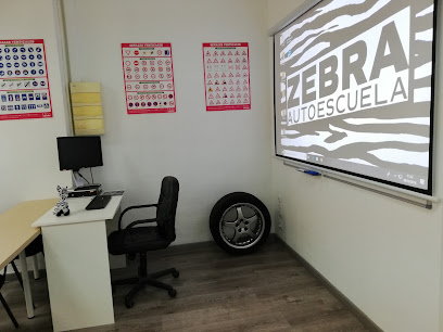 Foto Autoescuela Zebra