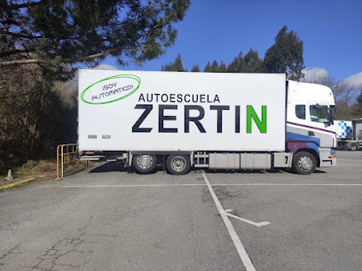 Foto Autoescuela Zertin - Centro CAP Inicial, obtención permiso C y CE. Centro autorizado recuperación puntos