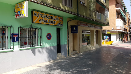 Foto Autoescuelas Aranjuez