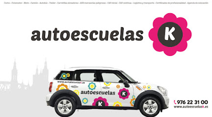 Foto Autoescuelas K (Universidad)