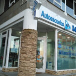 Autoescuelas Logo Viveiro Mundial (Viveiro)