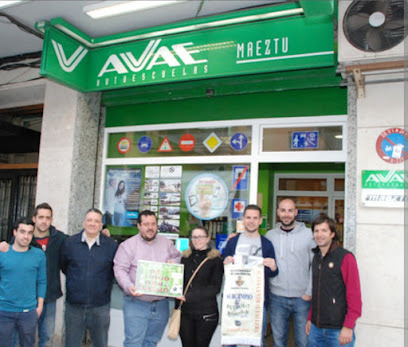 Foto Autoescuelas Maeztu