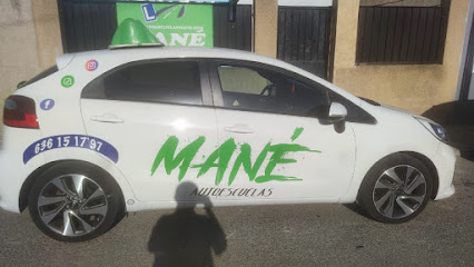 Foto Autoescuelas Mané