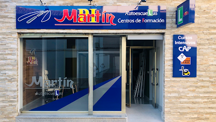 Foto Autoescuelas Martin
