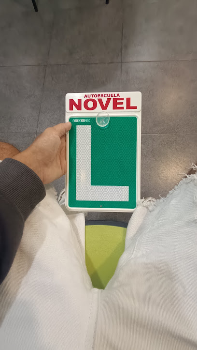 Foto AUTOESCUELAS NOVEL