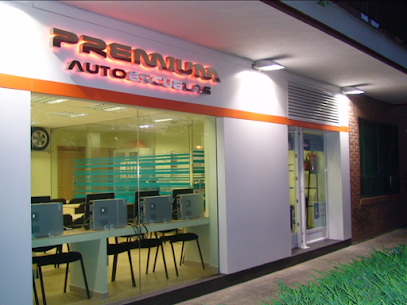 Foto Autoescuelas Premium.Grupo Premium Formación