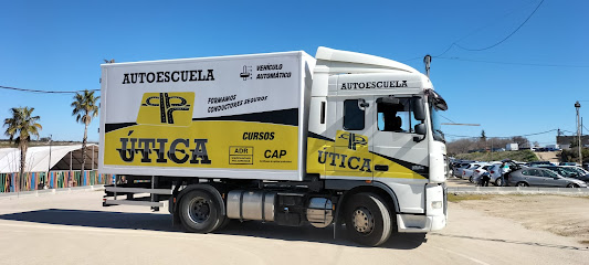 Foto AUTOESCUELAS ÚTICA