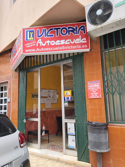 Foto Autoescuelas Victoria