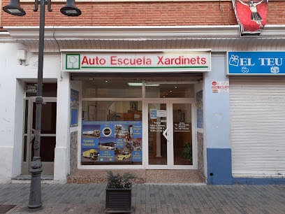 Foto Autoescuelas Xardinets S.L.