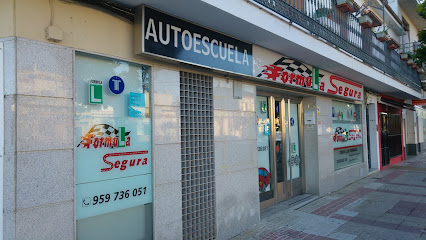 Foto Autoescula Formula Segura